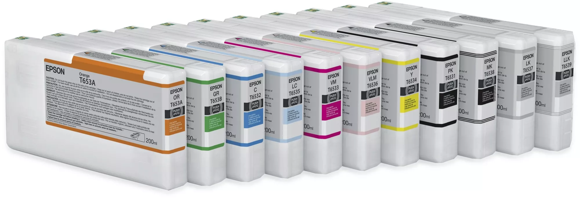 &divide; Tinta original epson t913d violeta c13t913d00 200ml