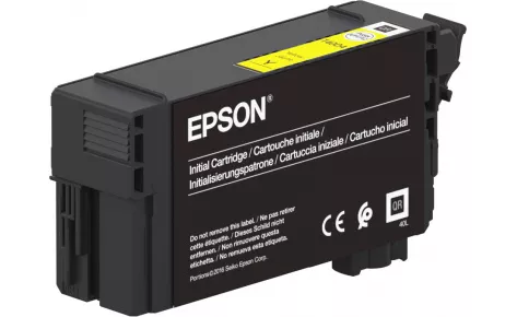 &divide; Tinta original epson t40d440 amarillo c13t40d440 50ml