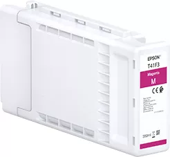 &divide; Tinta original epson t41f340 magenta c13t41f340 350ml