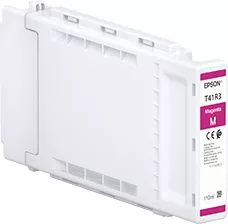 &divide; Tinta original epson t41r340 magenta c13t41r340 110ml