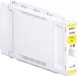 &divide; Tinta original epson t41r440 amarillo c13t41r440 110ml