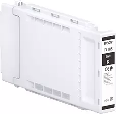 &divide; Tinta original epson t41r540 negro c13t41r540 110ml