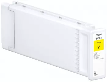 &divide; Tinta original epson t41e440 amarillo c13t41e440 700ml