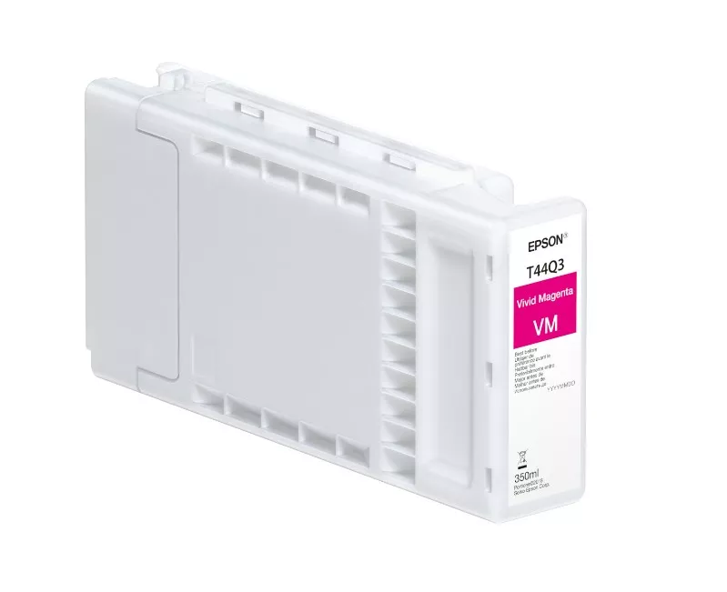 &divide; Tinta original epson t44!340 magenta vivo c13t44q340 350ml