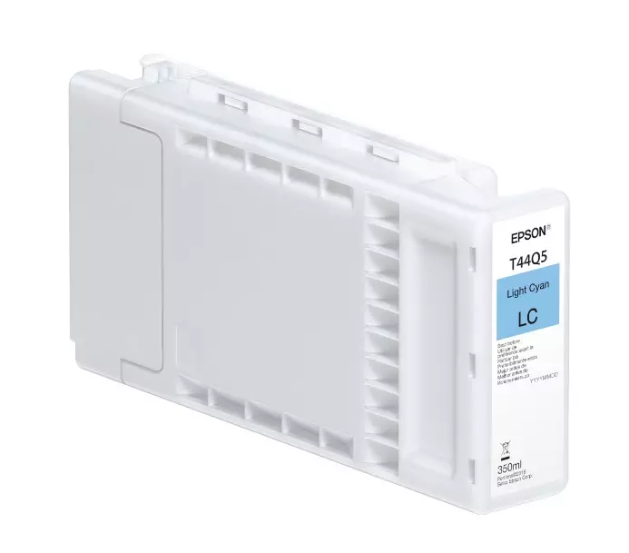 &divide; Tinta original epson t44q540 cian claro c13t44q540 350ml