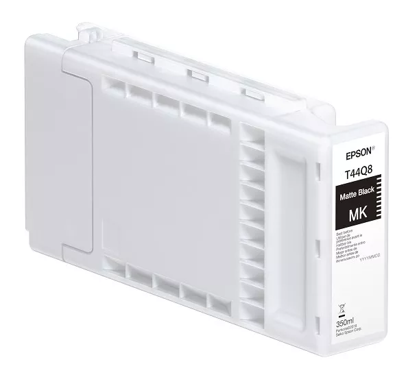 &divide; Tinta original epson t44q840 negro mate c13t44q840 350ml
