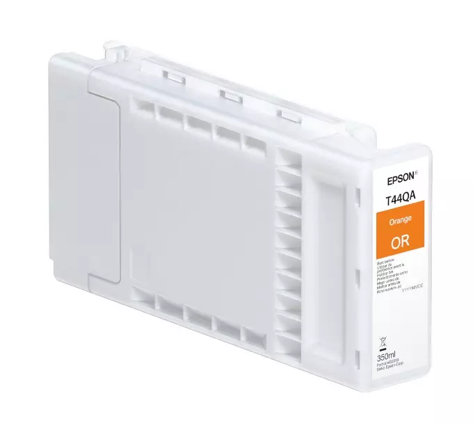 &divide; Tinta original epson t44qa40 naranja c13t44qa40 350ml