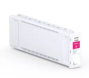 &divide; Tinta original epson t50m3 magenta c13t50m300 700ml