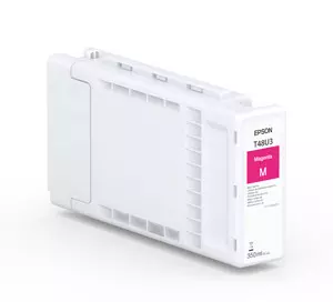 &divide; Tinta original epson t48u3 magenta c13t48u300 350ml