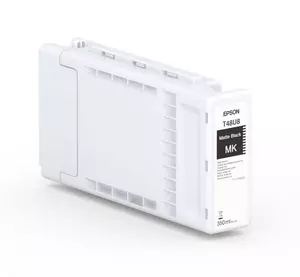 &divide; Tinta original epson t48u8 negro mate c13t48u800 350ml
