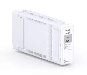 &divide; Tinta original epson t48ue gris c13t48ue00 350ml