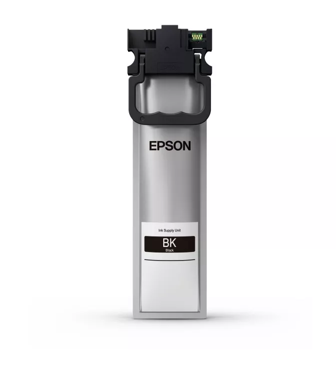&divide; Tinta original epson t11c140 negro c13t11c140 3000 p&aacute;ginas