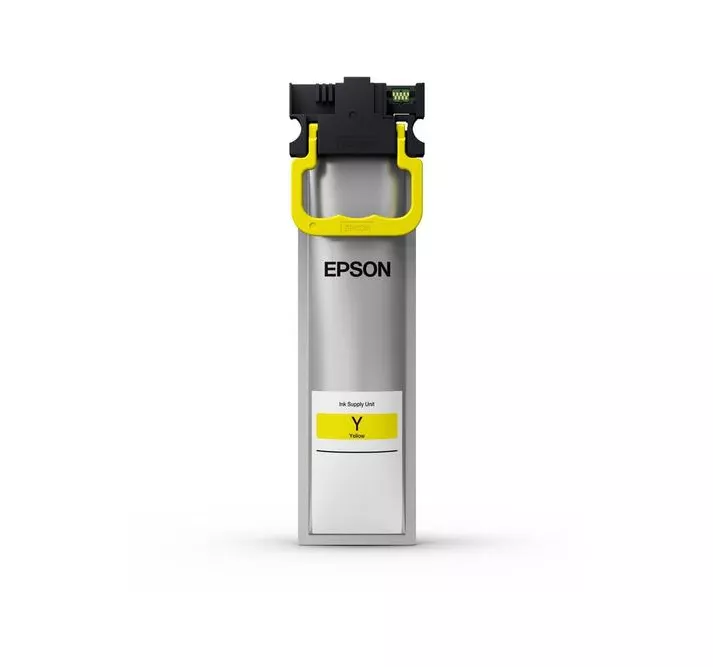 &divide; Tinta original epson t11c440 amarillo c13t11c440 3000 p&aacute;ginas