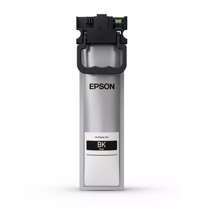 &divide; Tinta original epson t11d140 xl negro c13t11d140 5000 p&aacute;ginas