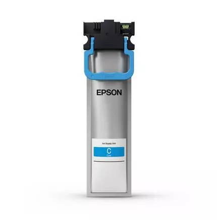 &divide; Tinta original epson t11d240 xl cian c13t11d240 5000 p&aacute;ginas