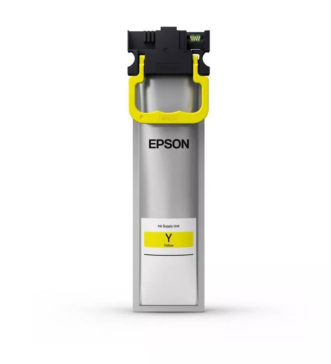 &divide; Tinta original epson t11d440 xl amarillo c13t11d440 5000 p&aacute;ginas