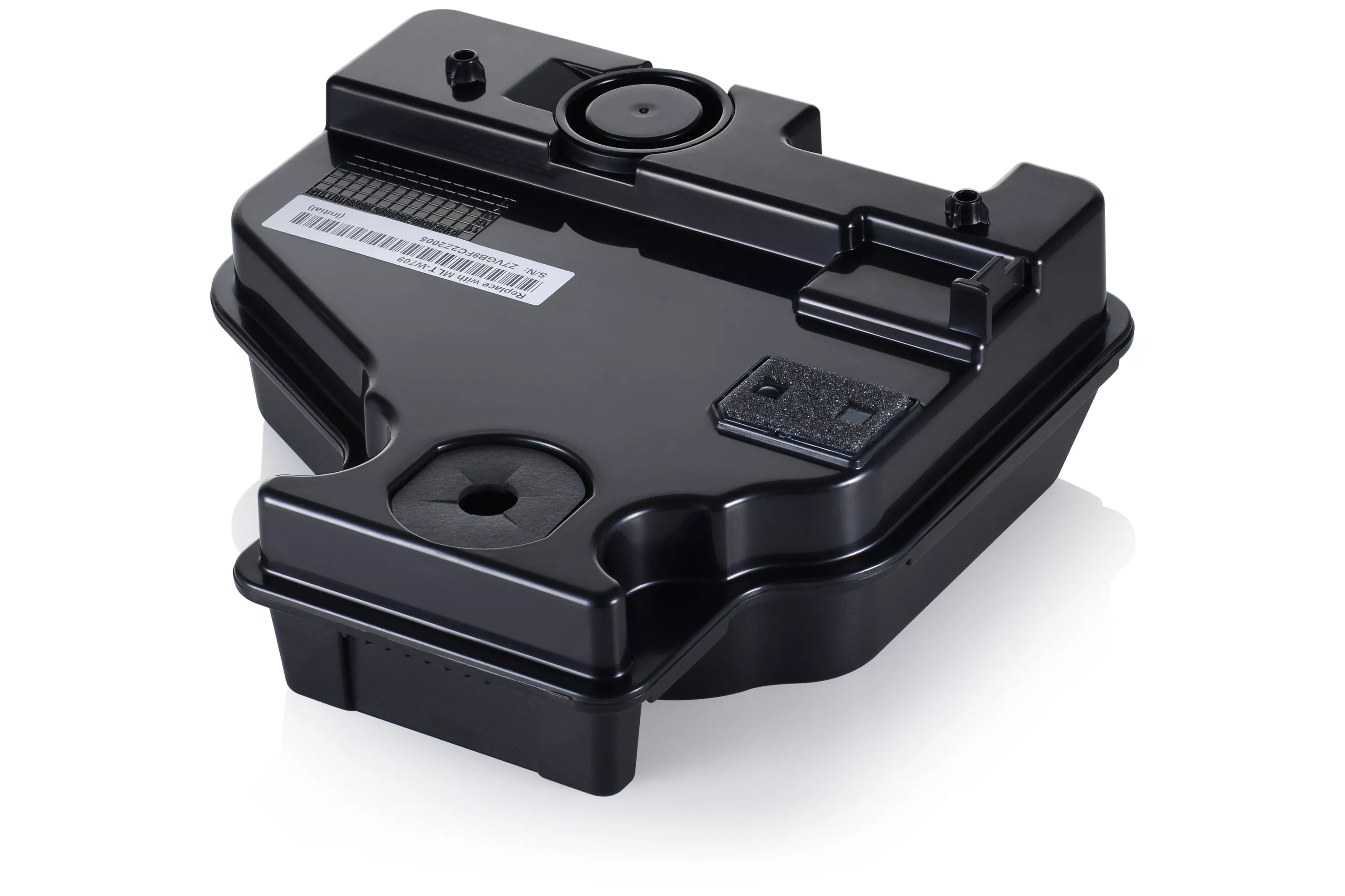 &divide; Bote residual original samsung mlt-w709 negro 100.000 p&aacute;ginas
