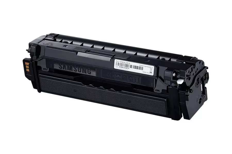 &divide; T&oacute;ner original samsung clt-k503l negro 8.000 p&aacute;ginas