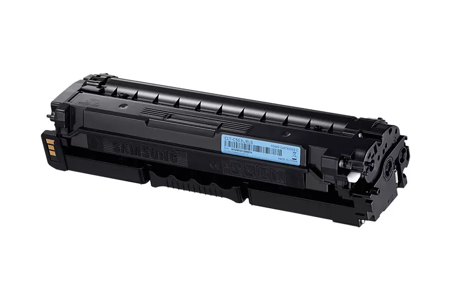 &divide; T&oacute;ner originales samsung clt-c503l cian 5.000 p&aacute;ginas