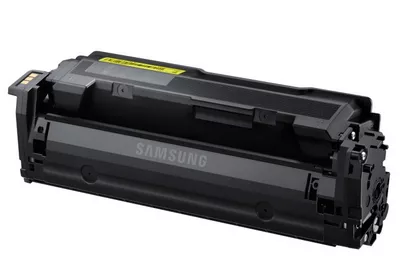 &divide; T&oacute;ner original samsung clt-y603l amarillo 10.000 p&aacute;ginas