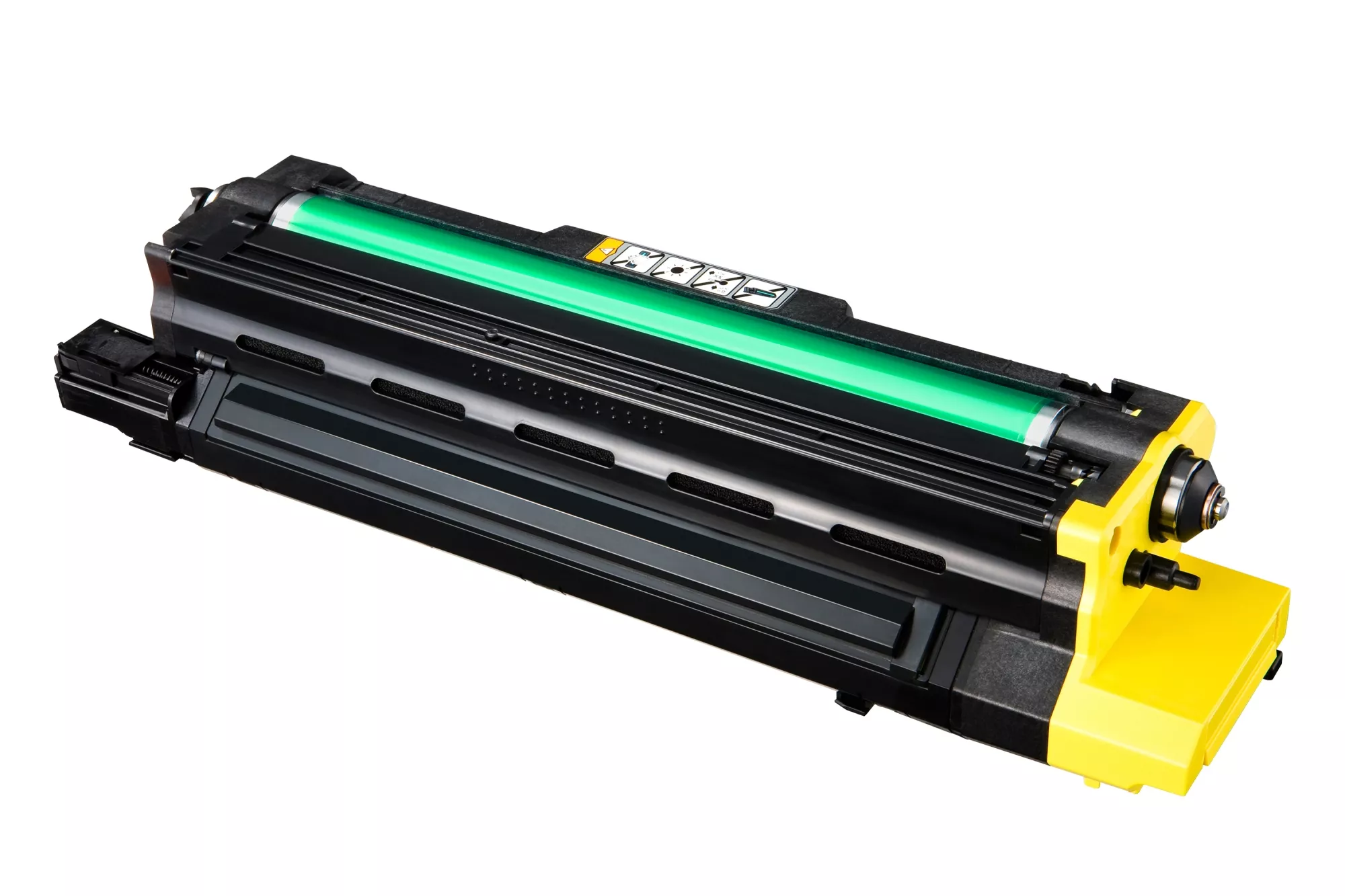 &divide; Tambor original samsung clx-r838xy amarillo 30.000 p&aacute;ginas