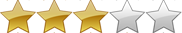 3 de 5 estrellas! (Tinta genérica para CANON PGI1500 XL Cian)